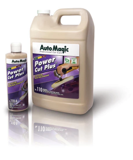 Auto Magic AutoMagic Power Cut Plus® Compound 1 Auto Magic AutoMagic Power Cut Plus® Compound