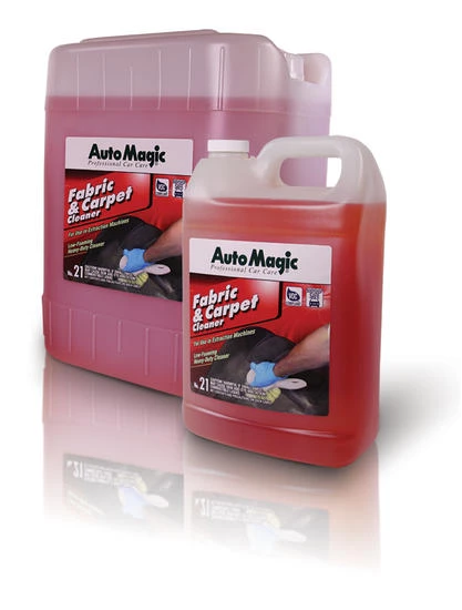 Auto Magic AutoMagic Fabric & Carpet Cleaner 1 Auto Magic AutoMagic Fabric & Carpet Cleaner