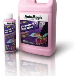 Auto Magic AutoMagic Strawberry Wet Wax®