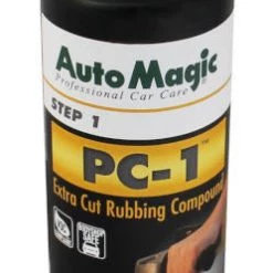 Auto Magic AutoMagic PC-1 Extra Cut Rubbing Compound