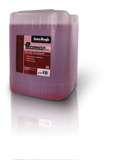 Auto Magic AutoMagic Pro Red Degreaser-5gal. 1 Auto Magic AutoMagic Pro Red Degreaser-5gal.