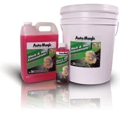 Auto Magic AutoMagic Wash & Wax Concentrate