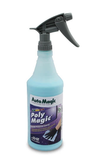 Auto Magic AutoMagic Poly Magic™ 1 Auto Magic AutoMagic Poly Magic™