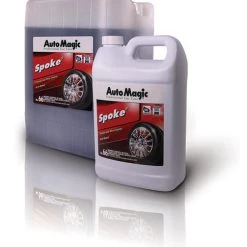 Auto Magic AutoMagic Spoke Wire Wheel Cleaner
