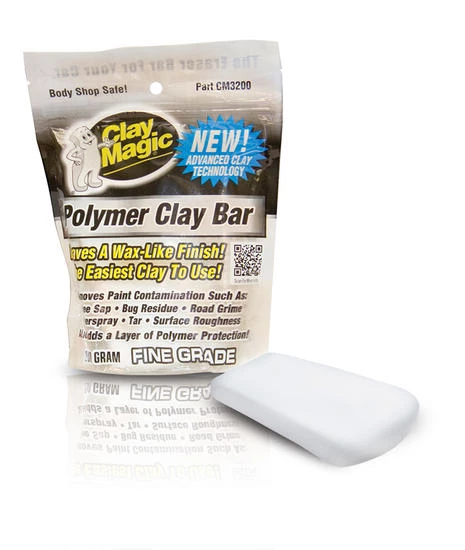 Auto Magic Clay Magic® White - Fine 1 Auto Magic Clay Magic® White - Fine