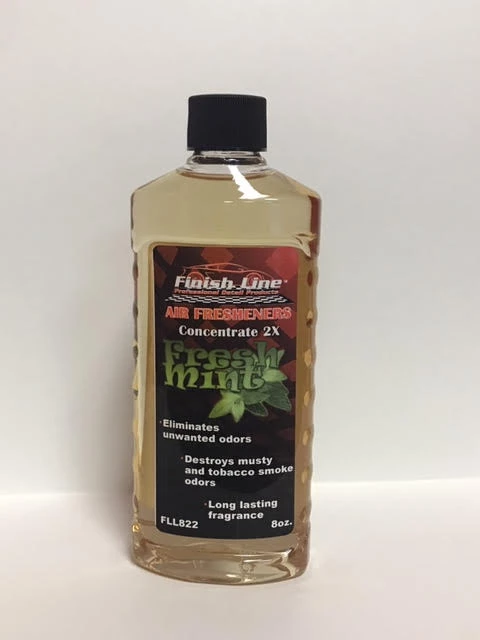 Finish Line Air Freshener Concentrate - 8oz 5 Finish Line Air Freshener Concentrate - 8oz
