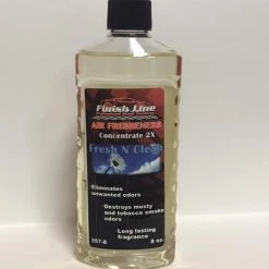 Finish Line Air Freshener Concentrate - 8oz 16 Finish Line Air Freshener Concentrate - 8oz