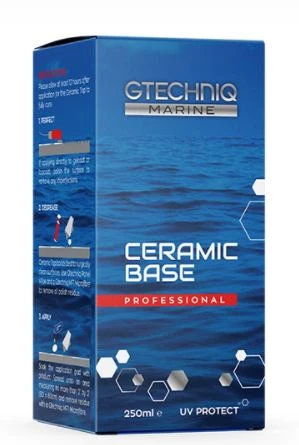 GTECHNIQ Marine Ceramic Base 1 GTECHNIQ Marine Ceramic Base