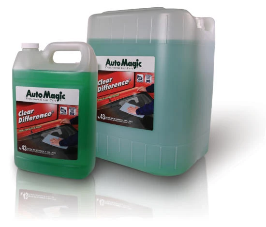 Auto Magic Clear Difference Glass Cleaner