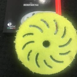 Rupes Tool SPA Rupes Microfiber Pad 2pk 170