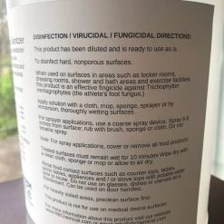 P & S Detail Products P&S RTU Surface Sanitizer-1gal. 5 P & S Detail Products P&S RTU Surface Sanitizer-1gal.