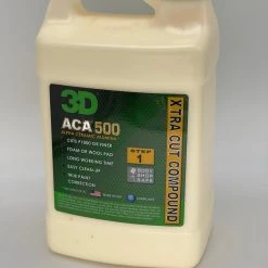 3D Products 3D ACA X-TRA Cut Compound