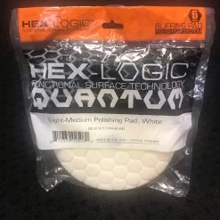 Last Chance Hex-Logic Light-Medium, White