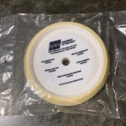 Malco White Profile Foam Super Soft Polishing 9" Pad Buffing Pads