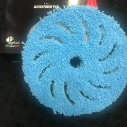 Rupes Tool SPA Rupes Microfiber Pad 2pk 170