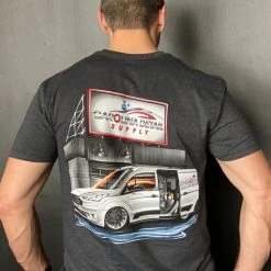 Carolina Detail Supply T-Shirt