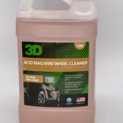 3D Products 3D Acid Mag Wire Wheel Cleaner - In Store Only