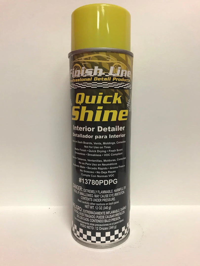 Finish Line Quick Shine 1 Finish Line Quick Shine