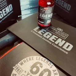 P & S Detail Products P&S Legend - A Premium Ceramic Coating