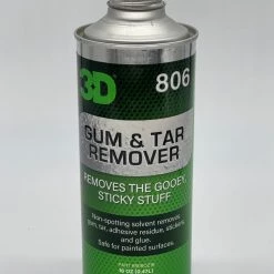 3D Products 3D Gum & Tar Remover