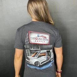 Carolina Detail Supply T-Shirt