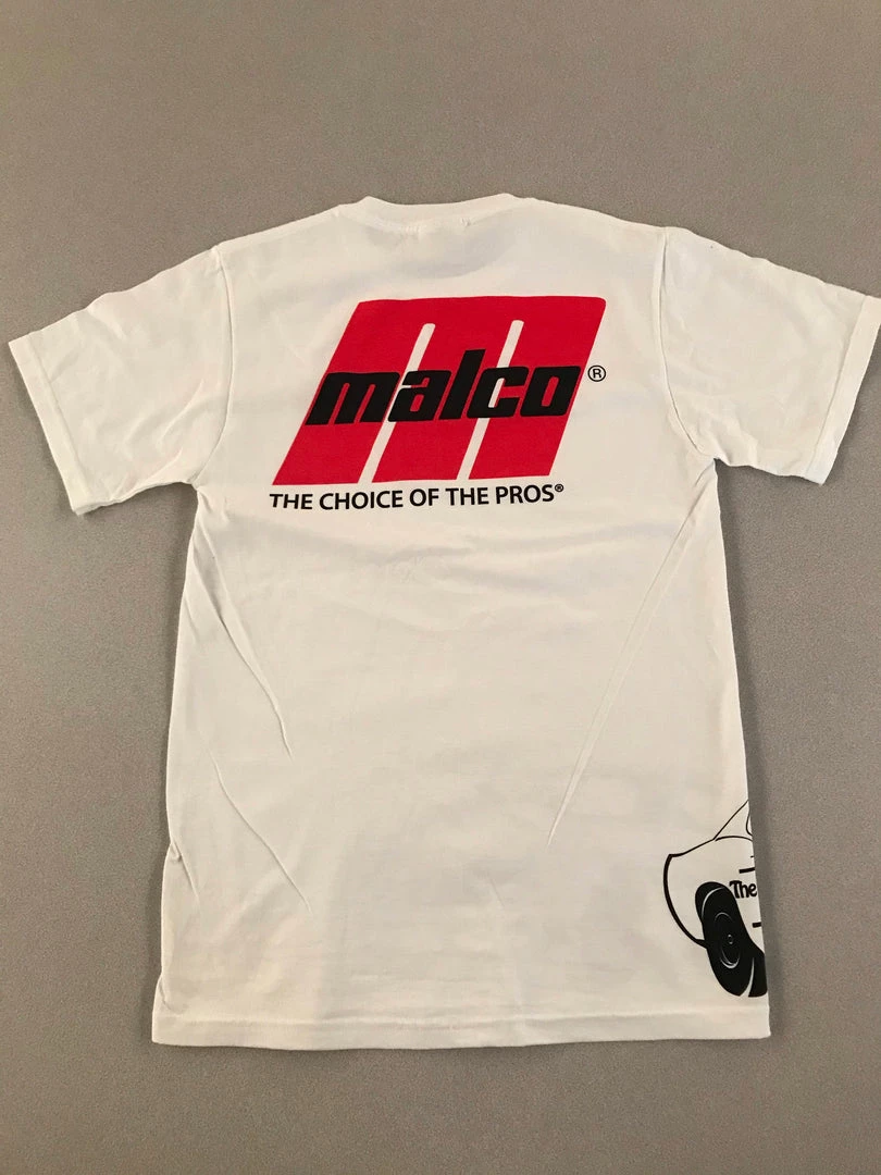 Malco T-Shirt Apparel & Merchandise 2 Malco T-Shirt Apparel & Merchandise
