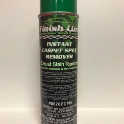 Finish Line Instant Carpet Spot Remover