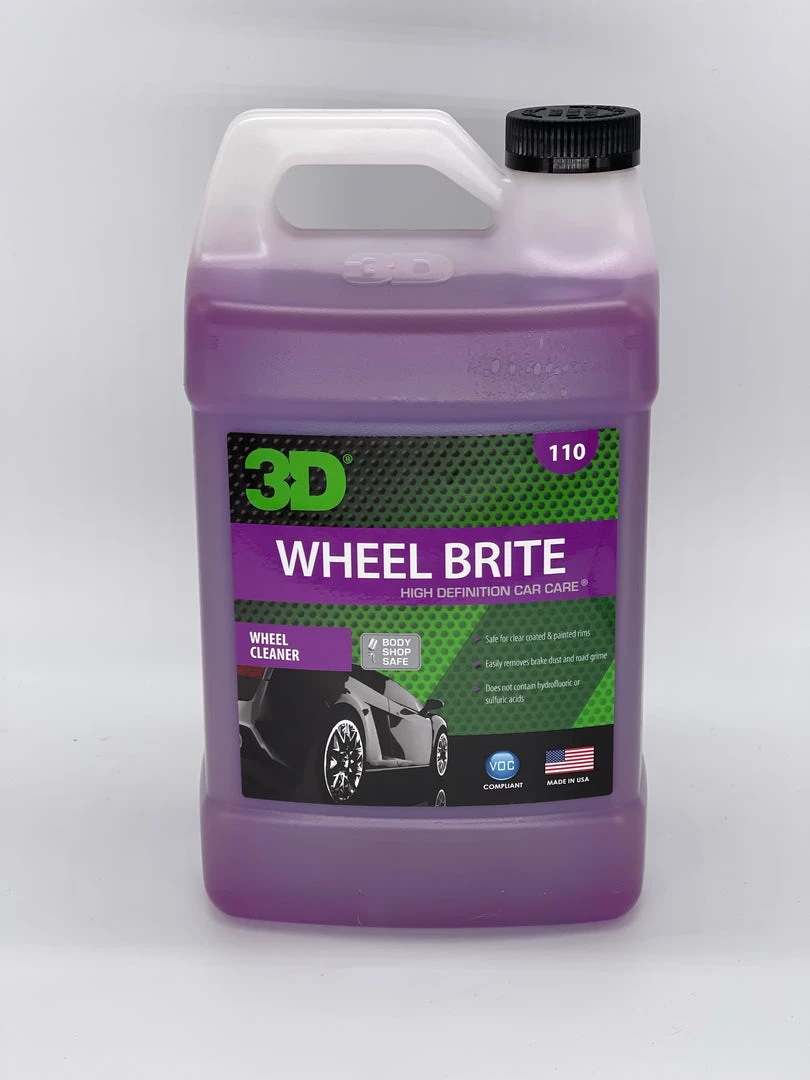 3D Products 3D Wheel Brite 1 3D Products 3D Wheel Brite