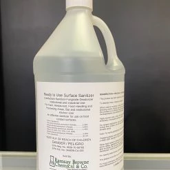 P & S Detail Products P&S RTU Surface Sanitizer-1gal.
