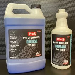 P & S Detail Products P&S Dressed Polymer Tire Dressing