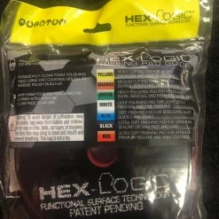 Hex-Logic Ultra Soft, Finishing Pad, Red Last Chance