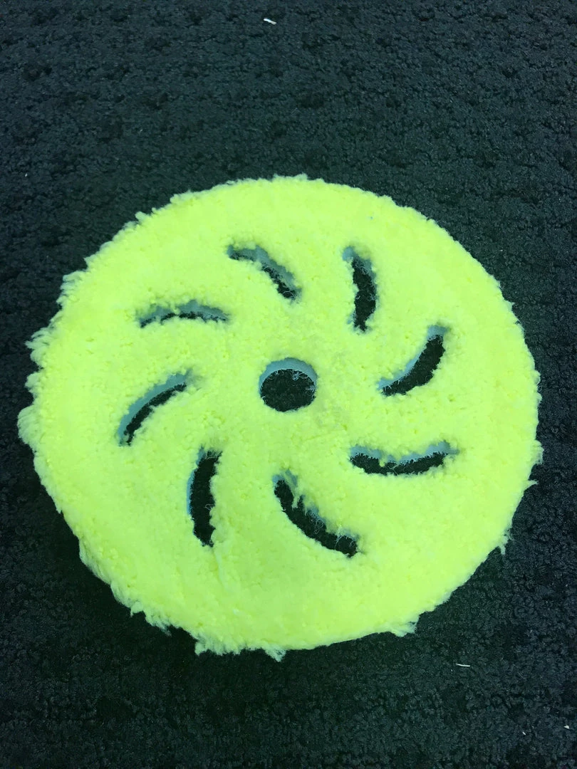 Rupes Tool SPA Rupes Microfiber Pad 150mm 1 Rupes Tool SPA Rupes Microfiber Pad 150mm