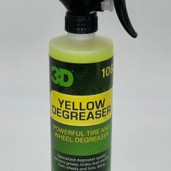3D Products 3D Yellow Degreaser