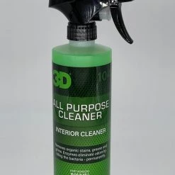 3D Products 3D All Purpose Cleaner