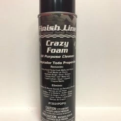 Finish Line Crazy Foam