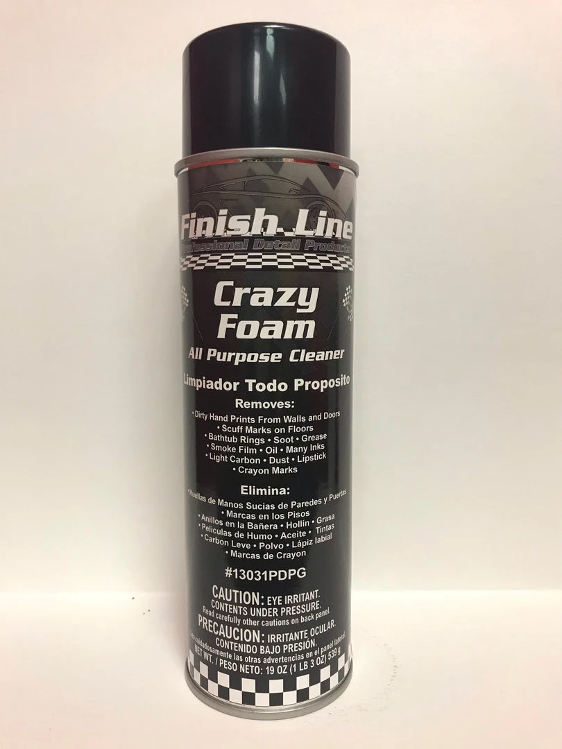 Finish Line Crazy Foam 1 Finish Line Crazy Foam