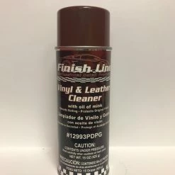 Finish Line Vinyl & Leather Cleaner