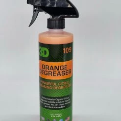 3D Products 3D Orange Degreaser 5 3D Products 3D Orange Degreaser