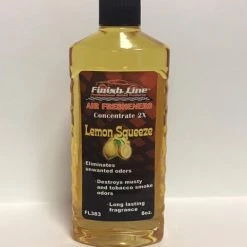 Finish Line Air Freshener Concentrate - 8oz 17 Finish Line Air Freshener Concentrate - 8oz