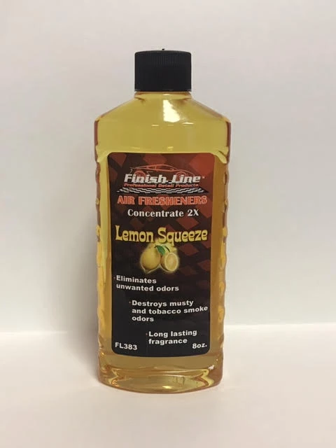 Finish Line Air Freshener Concentrate - 8oz 7 Finish Line Air Freshener Concentrate - 8oz