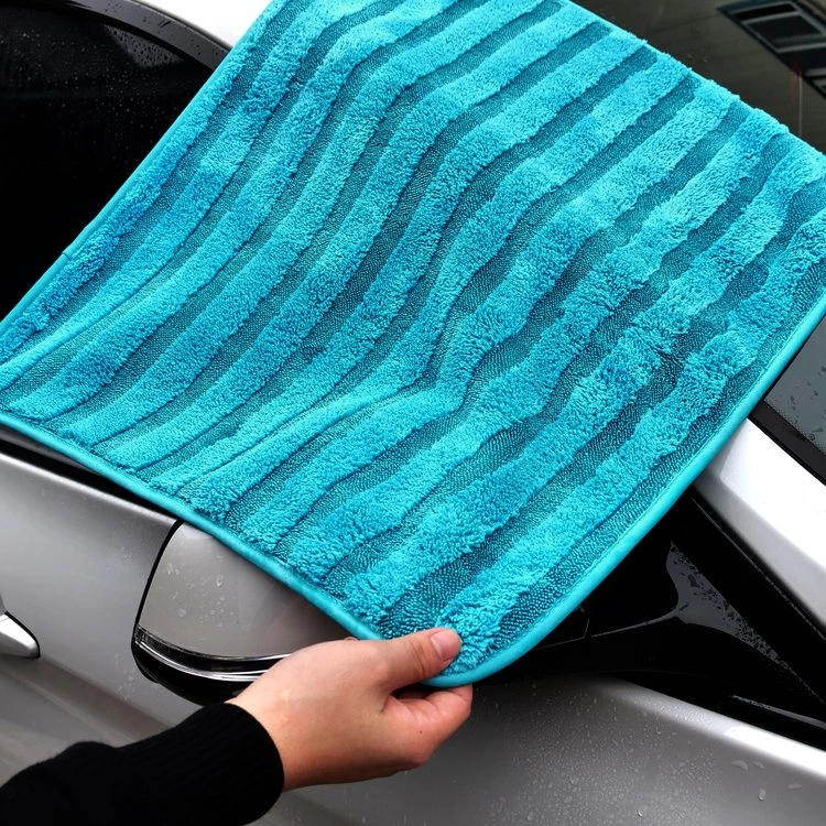 MaxShine Detailing Maxshine Vortex Microfiber Towel 2 MaxShine Detailing Maxshine Vortex Microfiber Towel