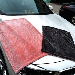 MaxShine Detailing Maxshine 1200GSM Duo Twisted Colorful Towel