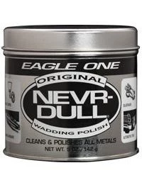 Eagle One Nevr Dull Wadding Polish
