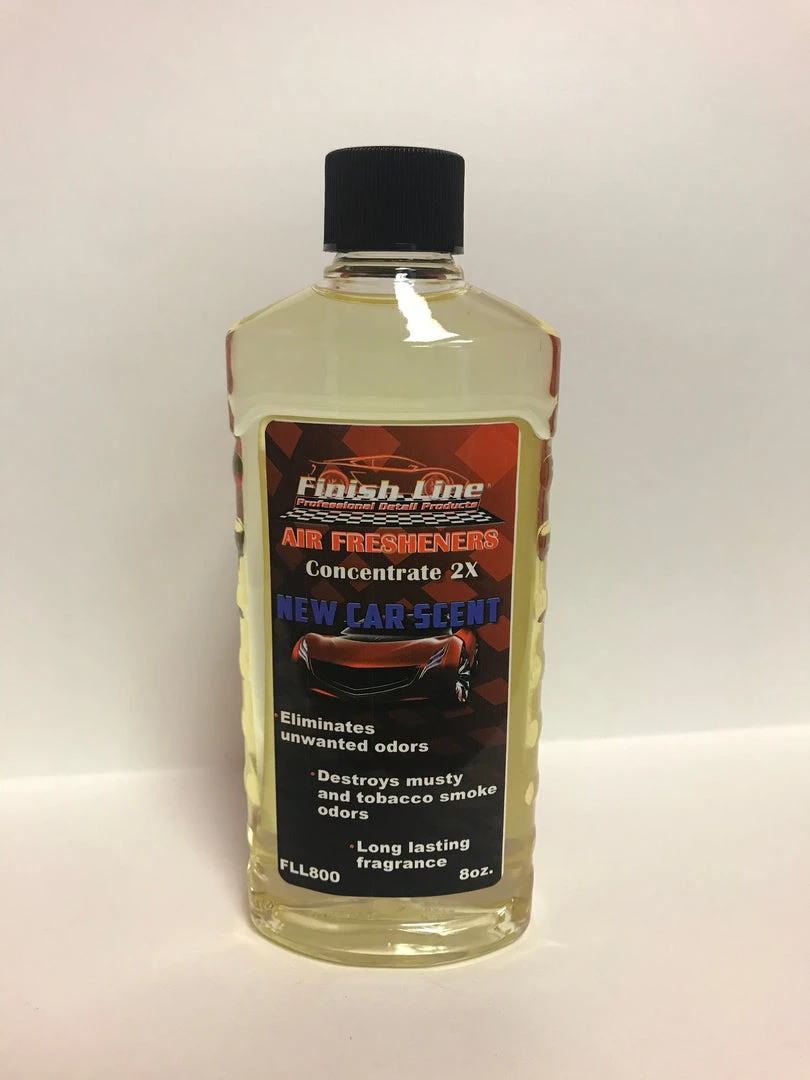 Finish Line Air Freshener Concentrate - 8oz 11 Finish Line Air Freshener Concentrate - 8oz
