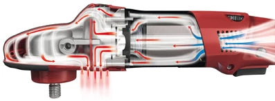 Flex North America FLEX PE 14-2 150 Rotary Polisher 3 Flex North America FLEX PE 14-2 150 Rotary Polisher