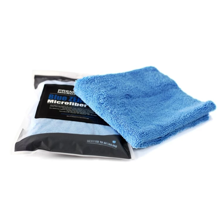 MaxShine Detailing Maxshine 380GSM 16"x16" Edgeless Polish Microfiber Towel 1 MaxShine Detailing Maxshine 380GSM 16"x16" Edgeless Polish Microfiber Towel