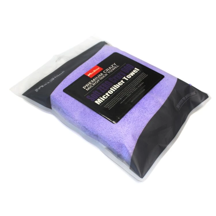MaxShine Detailing Maxshine 600GSM 16"x16" Edgeless Wax Removal Microfiber Towel 1 MaxShine Detailing Maxshine 600GSM 16"x16" Edgeless Wax Removal Microfiber Towel
