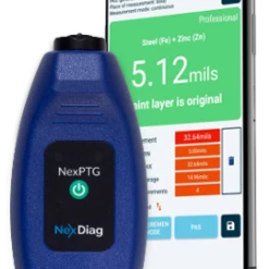 NexPTG Professional Coating Thickness Gauge