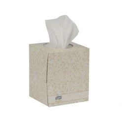Towels & Microfibers Tork Premium Facial Tissue Cube Box