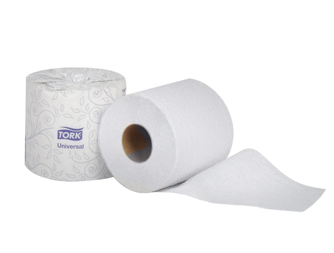Towels & Microfibers Tork Universal Bath Tissue - Roll 1 Towels & Microfibers Tork Universal Bath Tissue - Roll